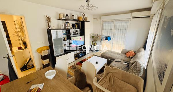 À vendre Appartement 3 pièces 57.56 m² - Vallauris 06220