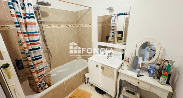 À vendre Appartement 3 pièces 57.56 m² - Vallauris 06220