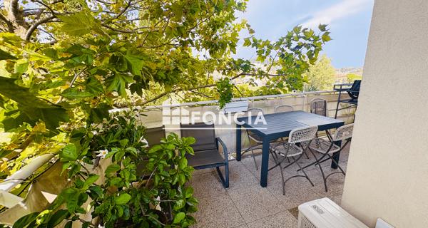 À vendre Appartement 3 pièces 57.56 m² - Vallauris 06220