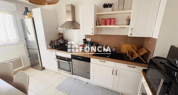 À vendre Appartement 3 pièces 57.56 m² - Vallauris 06220