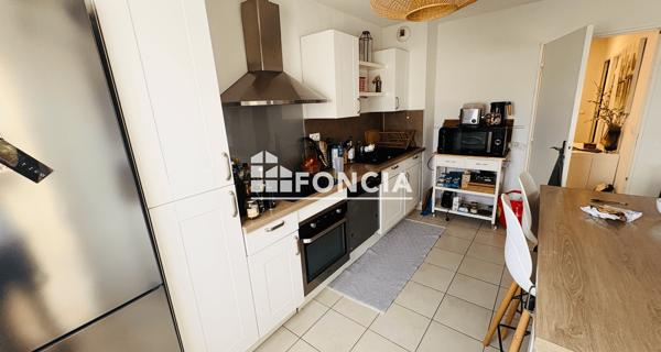À vendre Appartement 3 pièces 57.56 m² - Vallauris 06220