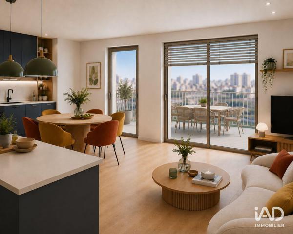 Appartement à vendre 5 pièces 114 m² Lyon 2