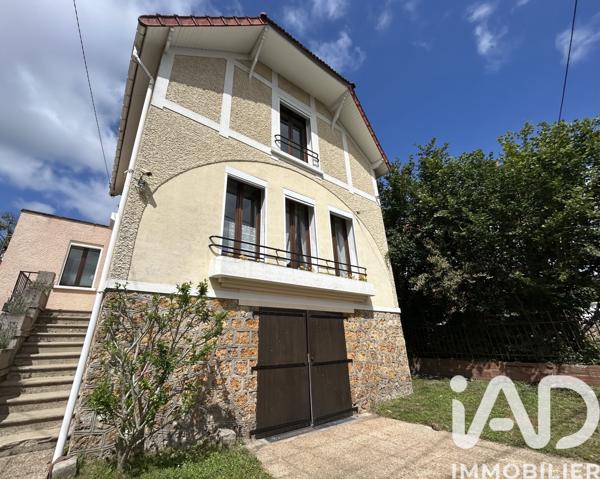 Maison à vendre 5 pièces 120 m² Sainte-Geneviève-des-Bois