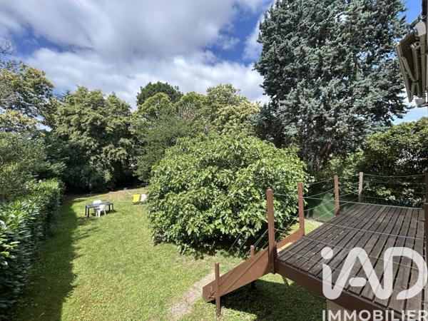 Maison à vendre 5 pièces 120 m² Sainte-Geneviève-des-Bois