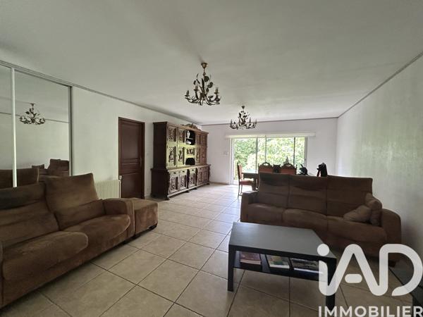 Maison à vendre 5 pièces 120 m² Sainte-Geneviève-des-Bois