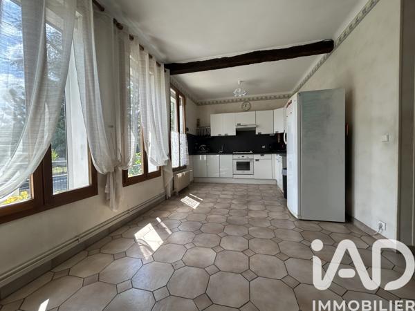 Maison à vendre 5 pièces 120 m² Sainte-Geneviève-des-Bois