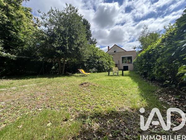 Maison à vendre 5 pièces 120 m² Sainte-Geneviève-des-Bois