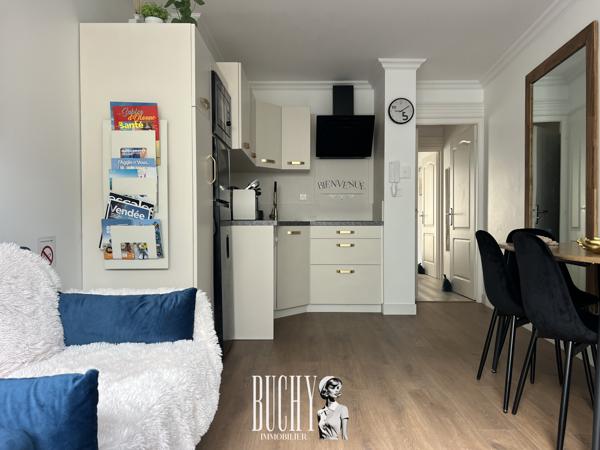 Appartement 3 pièce(s) 2 chambre(s) 48.32 m²