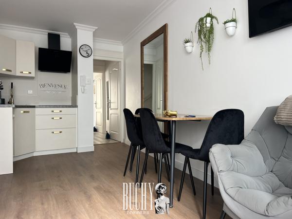 Appartement 3 pièce(s) 2 chambre(s) 48.32 m²
