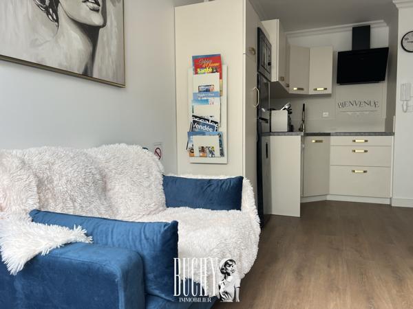 Appartement 3 pièce(s) 2 chambre(s) 48.32 m²