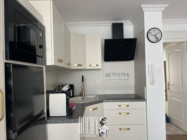 Appartement 3 pièce(s) 2 chambre(s) 48.32 m²