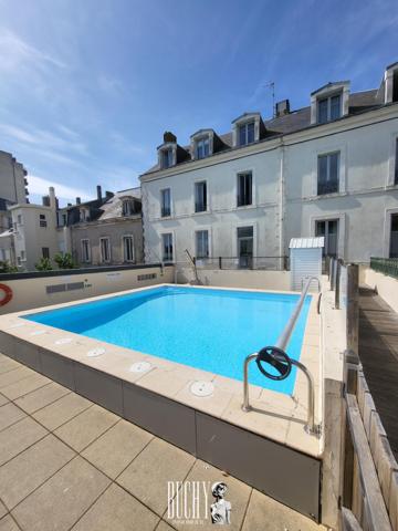 Appartement 3 pièce(s) 2 chambre(s) 48.32 m²