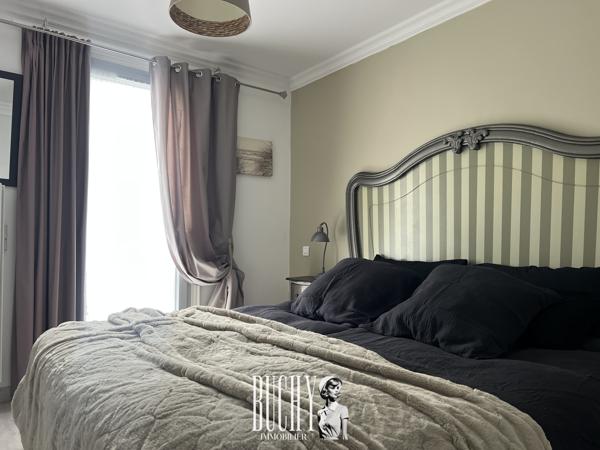 Appartement 3 pièce(s) 2 chambre(s) 48.32 m²