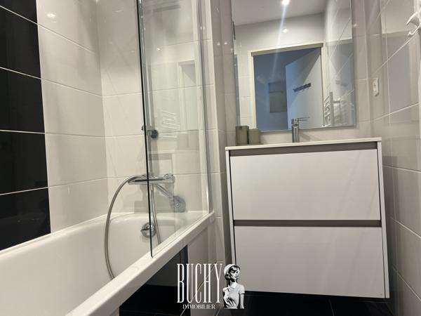 Appartement 3 pièce(s) 2 chambre(s) 48.32 m²