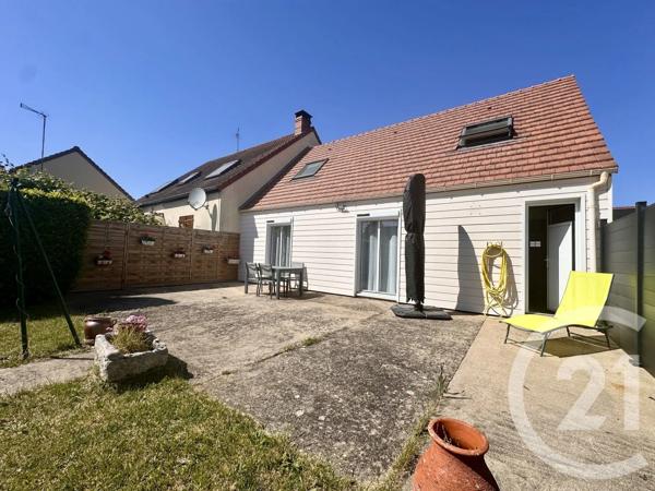 Maison à vendre  3 pièces - 73 m 2   ANGERVILLE  - 91