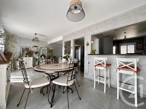 Maison à vendre  3 pièces - 73 m 2   ANGERVILLE  - 91