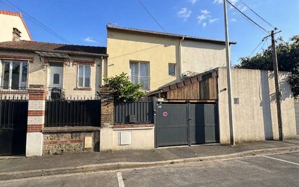 Maison à vendre