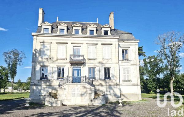 Maison à vendre 6 pièces 215 m² Champs-sur-Yonne