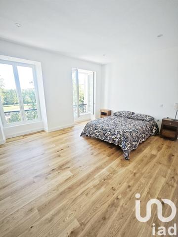 Maison à vendre 6 pièces 215 m² Champs-sur-Yonne