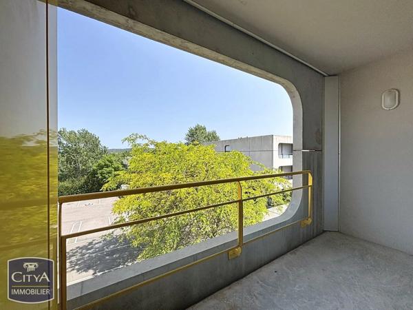 Appartement à vendre 1 pièce 20.62m² Narbonne (11100)