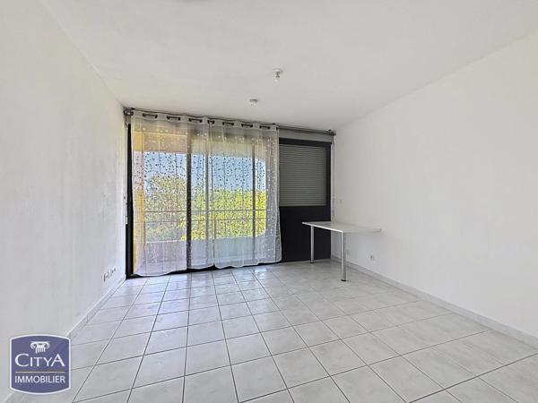 Appartement à vendre 1 pièce 20.62m² Narbonne (11100)