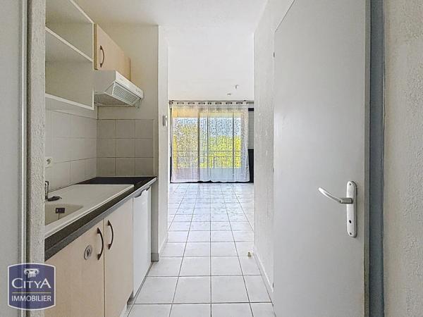 Appartement à vendre 1 pièce 20.62m² Narbonne (11100)