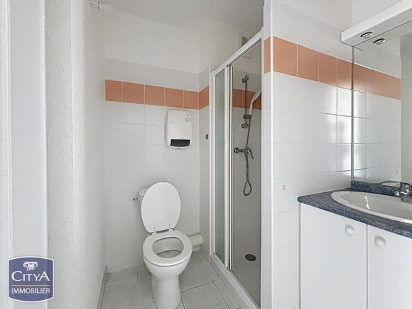 Appartement à vendre 1 pièce 20.62m² Narbonne (11100)