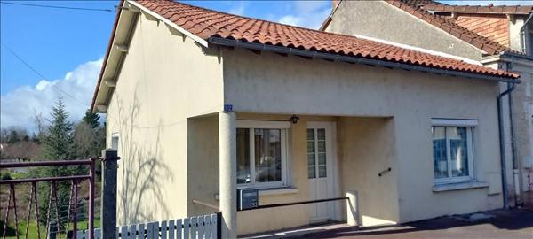 Maison à vendre |  Ribérac |  3 pièces | 64 m²