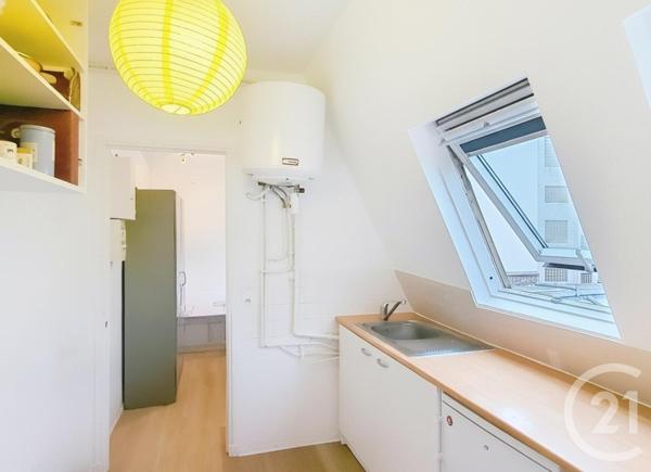 Appartement F1 à vendre  1 pièce - 15,58 m2 PARIS - 75009