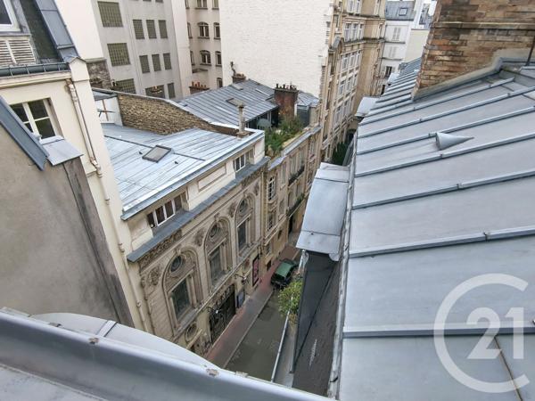 Appartement F1 à vendre  1 pièce - 15,58 m2 PARIS - 75009