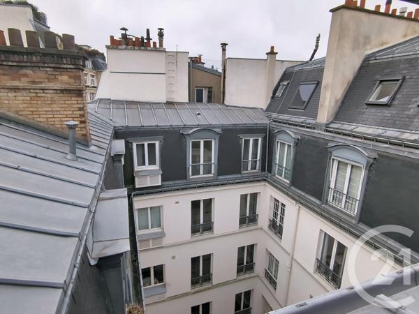 Appartement F1 à vendre  1 pièce - 15,58 m2 PARIS - 75009