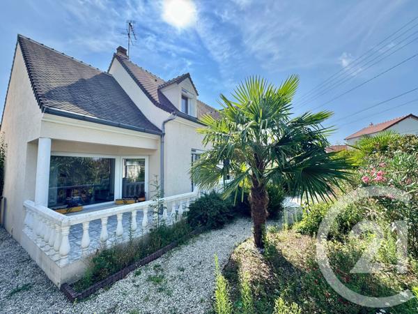 Maison à vendre  7 pièces - 128,40 m2 BEAUCHAMP - 95