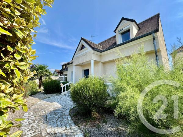 Maison à vendre  7 pièces - 128,40 m2 BEAUCHAMP - 95