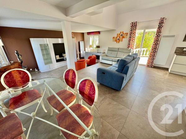 Maison à vendre  7 pièces - 128,40 m2 BEAUCHAMP - 95