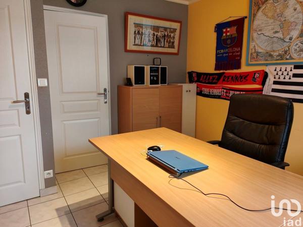 Maison à vendre 5 pièces 126 m² La Bouëxière