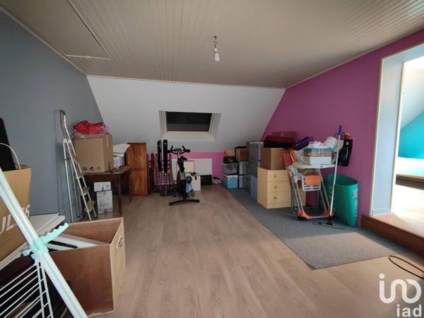 Maison à vendre 5 pièces 126 m² La Bouëxière