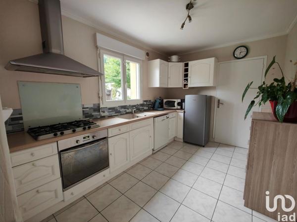 Maison à vendre 5 pièces 126 m² La Bouëxière