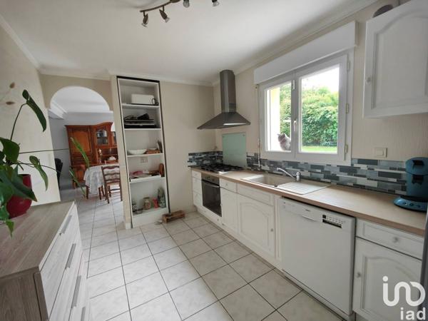 Maison à vendre 5 pièces 126 m² La Bouëxière