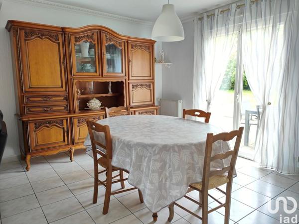 Maison à vendre 5 pièces 126 m² La Bouëxière