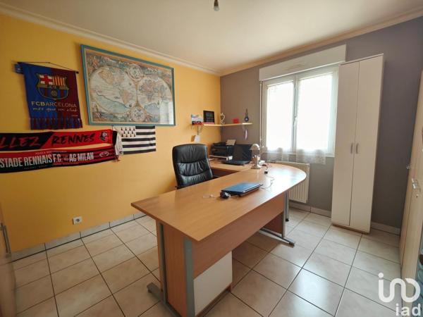 Maison à vendre 5 pièces 126 m² La Bouëxière