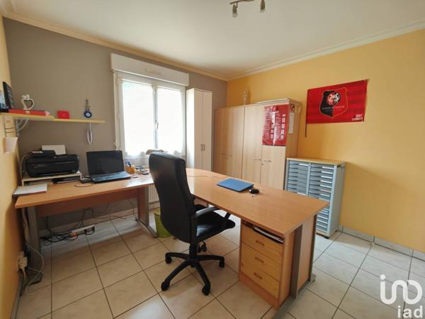 Maison à vendre 5 pièces 126 m² La Bouëxière