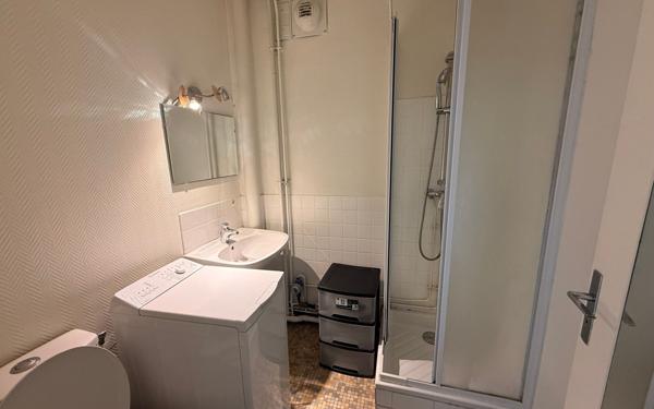 Appartement à vendre    1 pièce •  Limoges