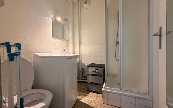 Appartement à vendre    1 pièce •  Limoges