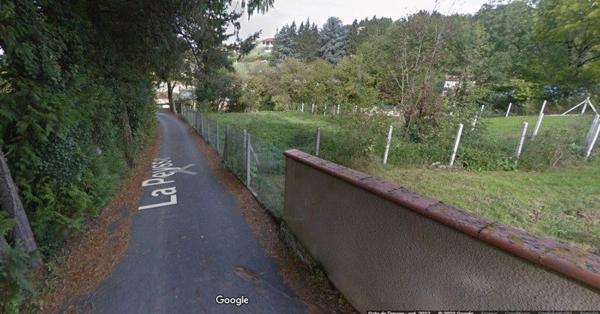 Terrain à vendre |  Lacrouzette |  457 m²