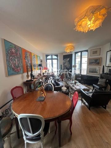 Appartement à AURAY, 56400 - 4 pièces 100m²
