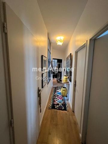 Appartement à AURAY, 56400 - 4 pièces 100m²