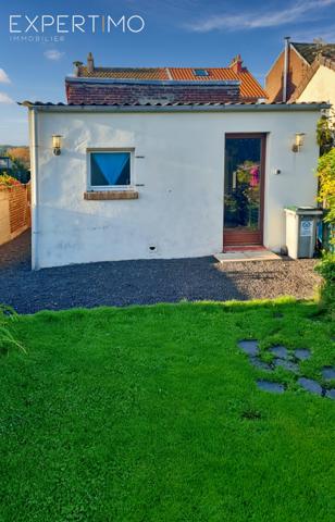 Mers-les-Bains (80350) MAISON 105 M² MERS LES BAINS