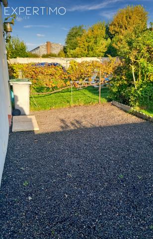 Mers-les-Bains (80350) MAISON 105 M² MERS LES BAINS