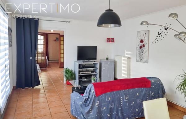 Mers-les-Bains (80350) MAISON 105 M² MERS LES BAINS