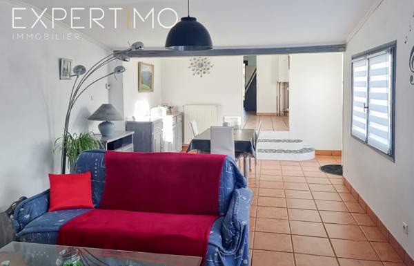 Mers-les-Bains (80350) MAISON 105 M² MERS LES BAINS